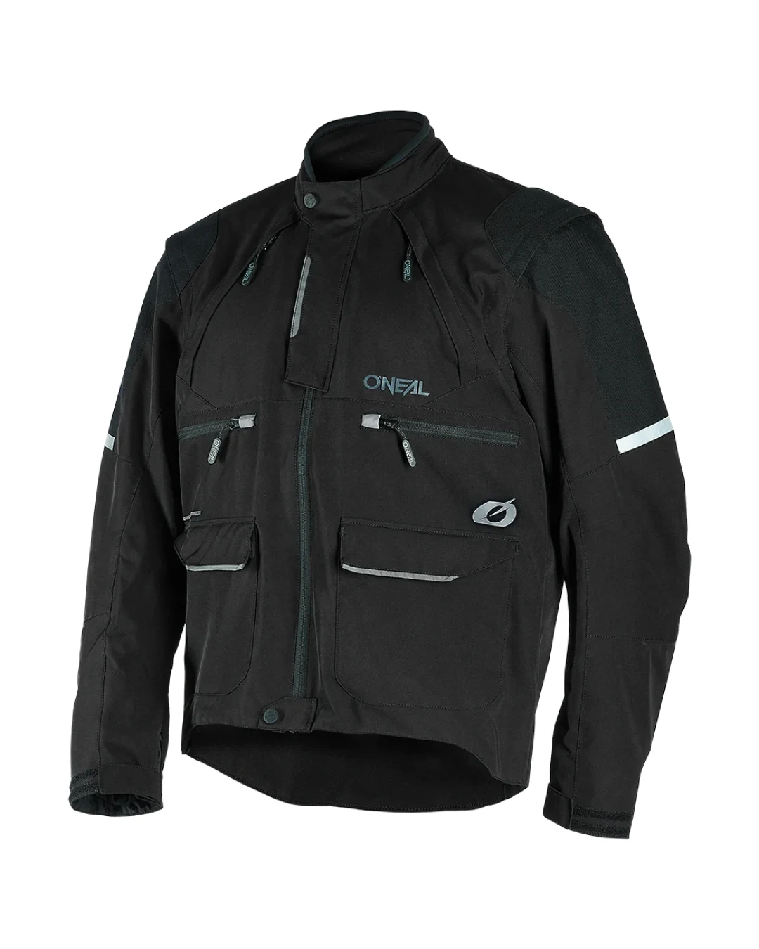 Ендуро яке O'NEAL EXT BLACK/GRAY