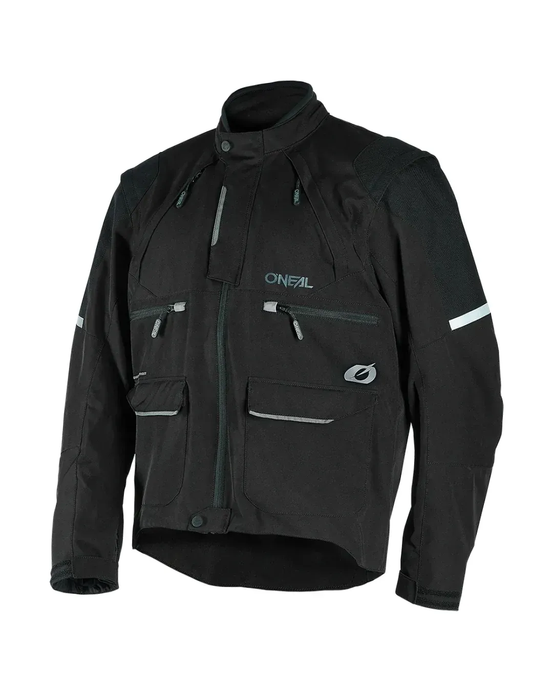 Ендуро яке O'NEAL EXT BLACK/GRAY
