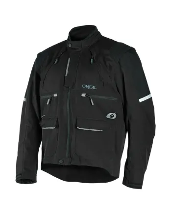 Ендуро яке O'NEAL EXT BLACK/GRAY