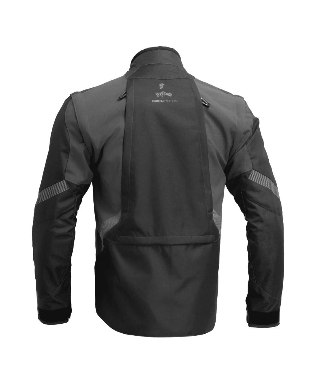 Ендуро яке THOR TERRAIN BLACK CHARCOAL 23'