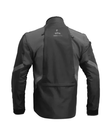 Ендуро яке THOR TERRAIN BLACK CHARCOAL 23'
