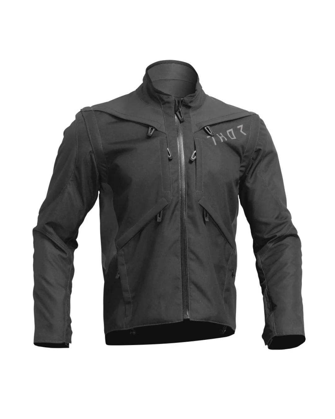 Ендуро яке THOR TERRAIN BLACK CHARCOAL 23'