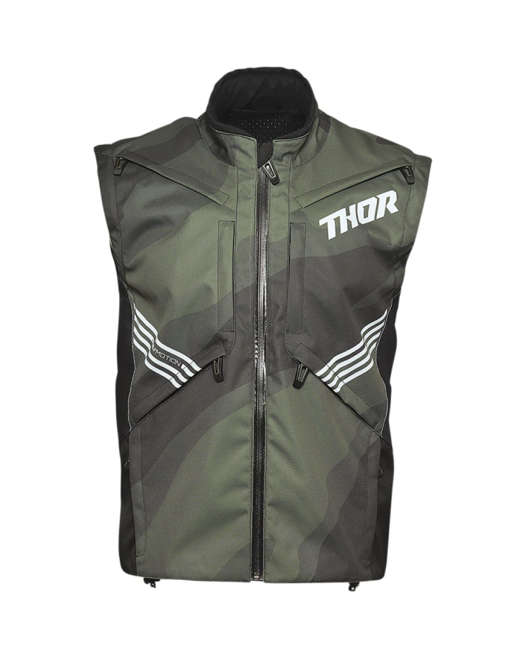 Ендуро яке THOR TERRAIN GREEN CAMO