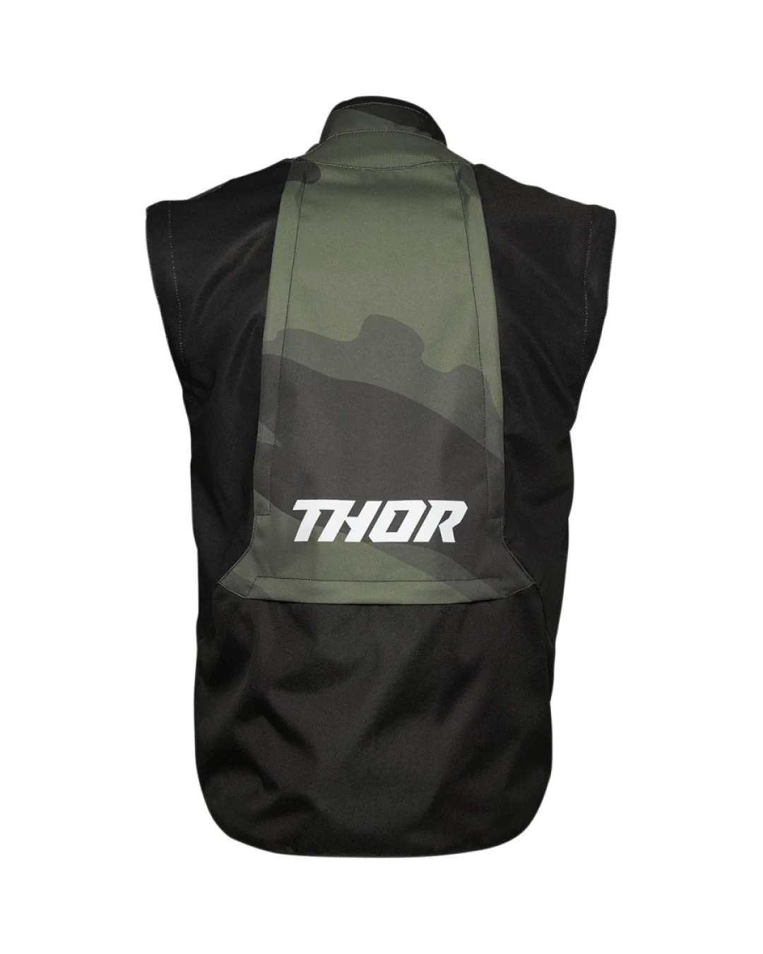Ендуро яке THOR TERRAIN GREEN CAMO