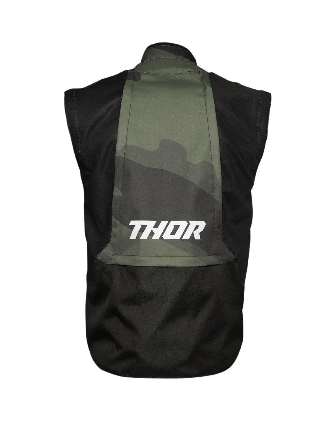 Ендуро яке Thor Terrain Green Camo