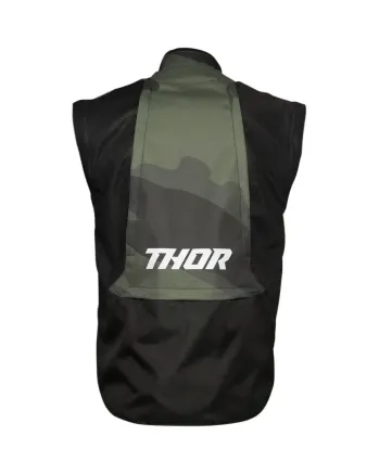 Ендуро яке Thor Terrain Green Camo