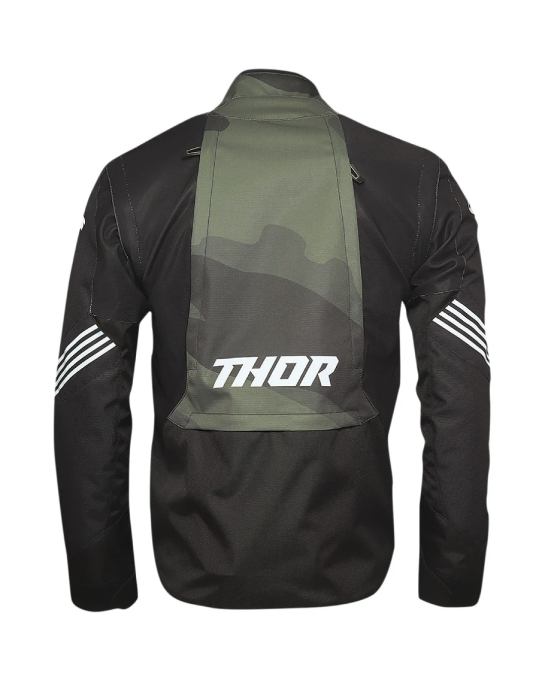 Ендуро яке THOR TERRAIN GREEN CAMO
