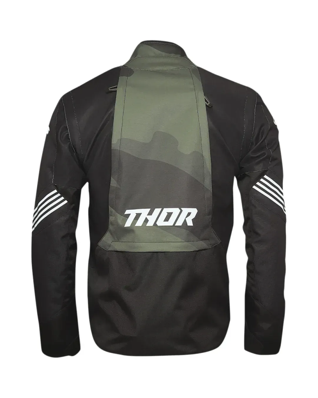 Ендуро яке Thor Terrain Green Camo
