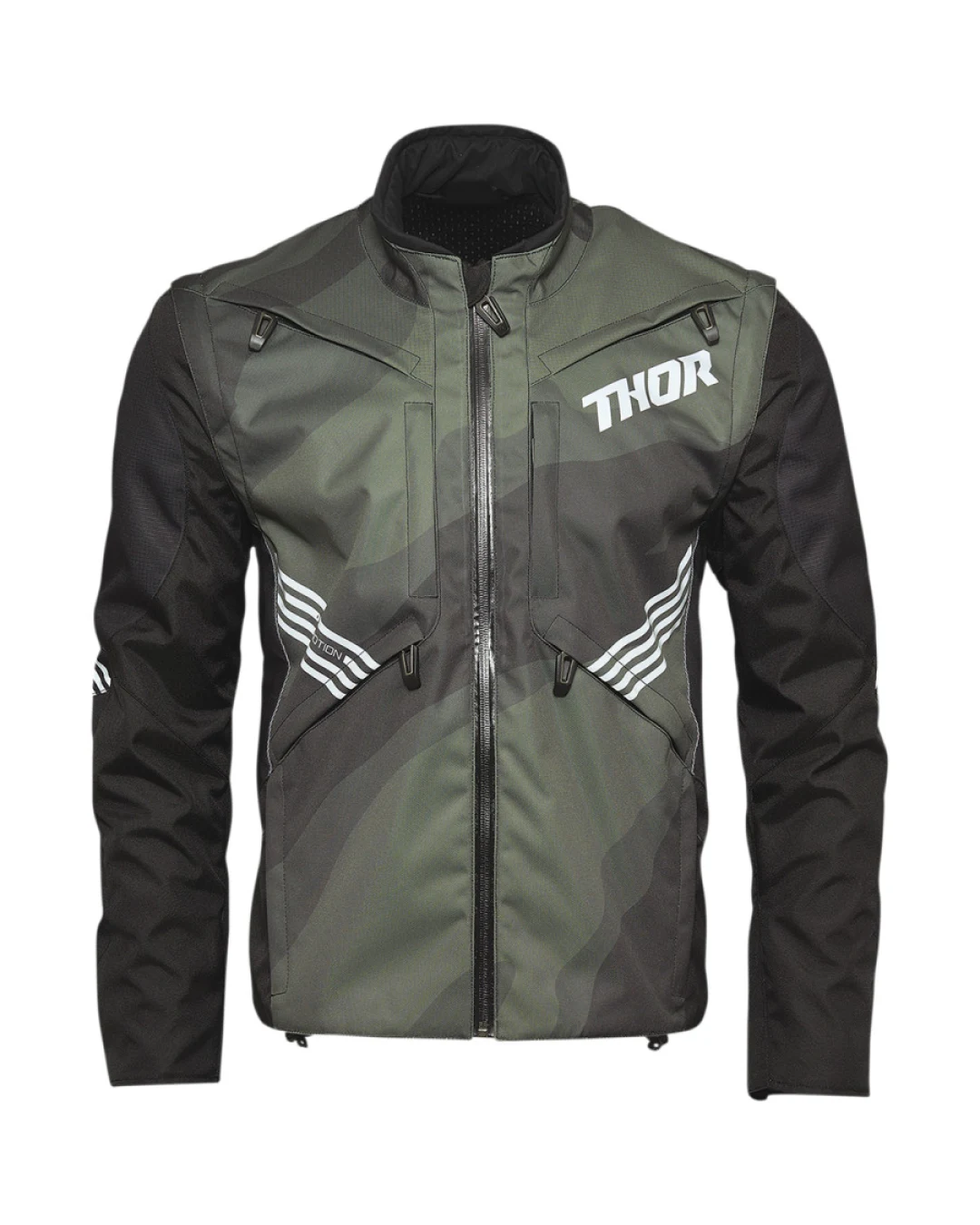 Ендуро яке THOR TERRAIN GREEN CAMO