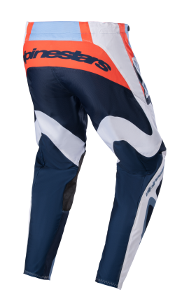 Мотокрос брич ALPINESTARS F-AGENT NAVY/ORG