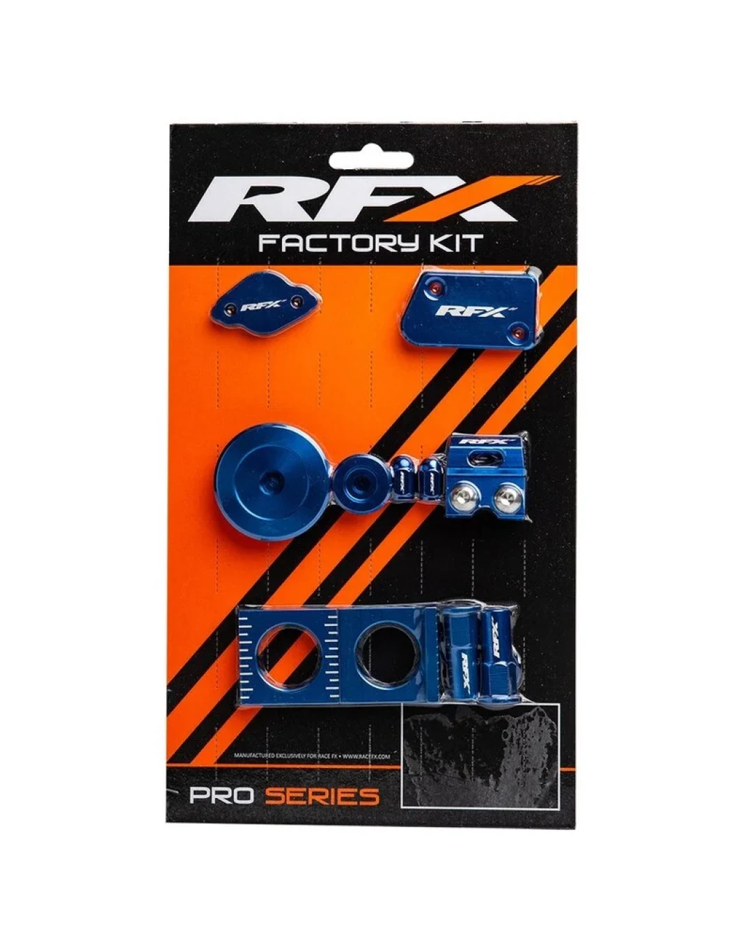 Фабричен комплект RFX 250 SX-F (Brembo)