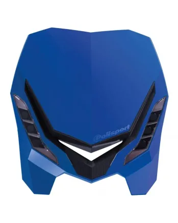 Фар Polisport E-Blaze Blue