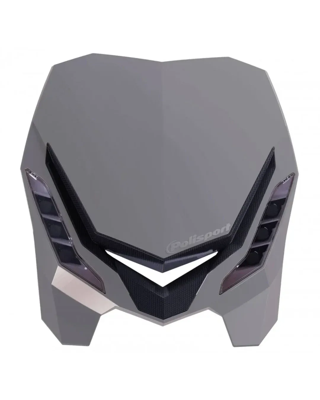 Фар Polisport E-Blaze Grey