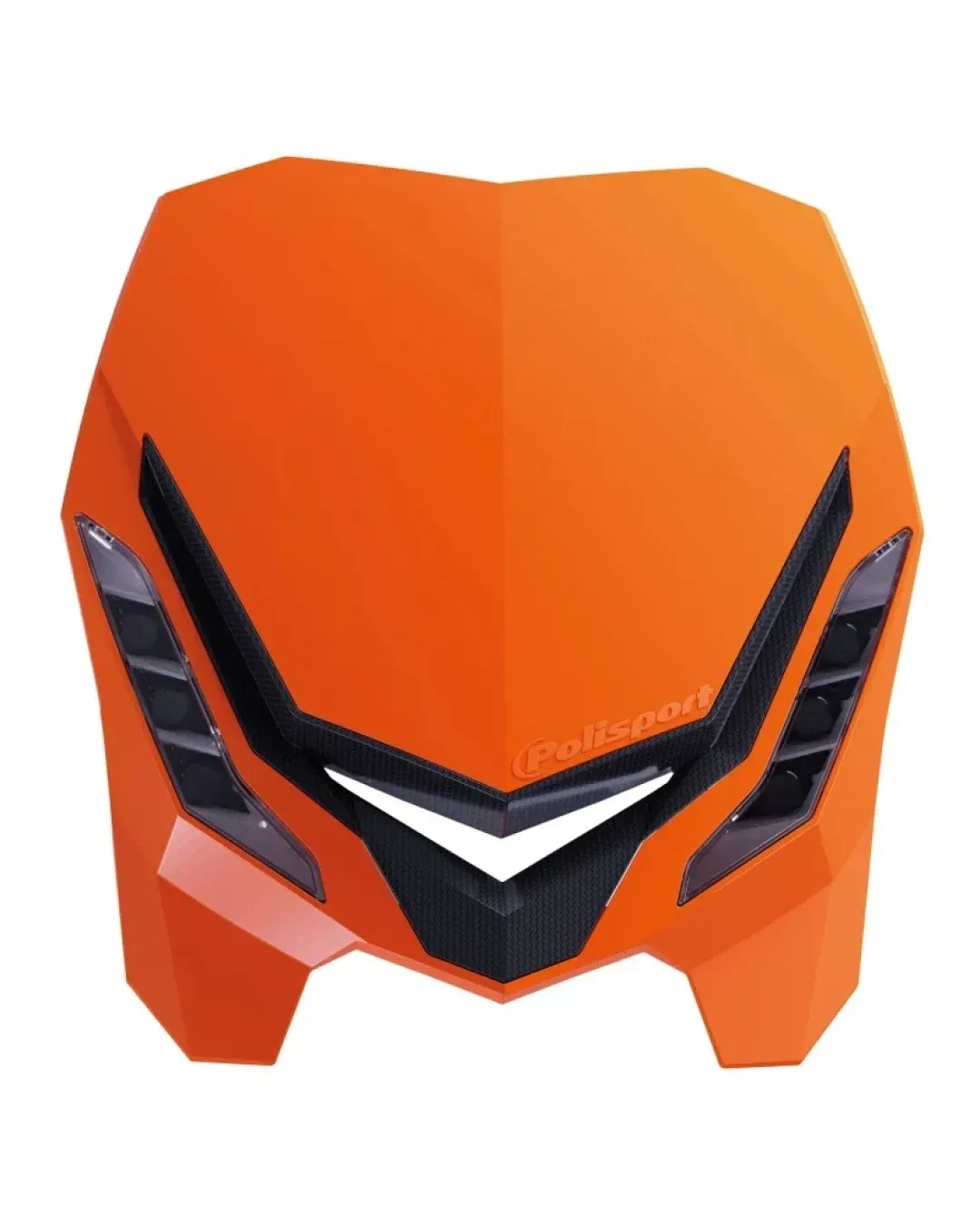 Фар Polisport E-Blaze Orange