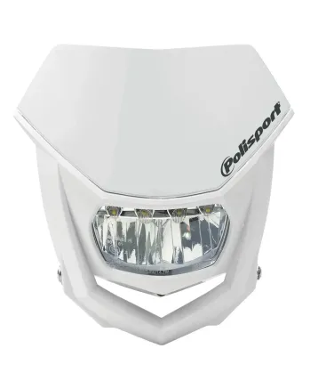 Фар Polisport HALO LED - WHITE/WHITE