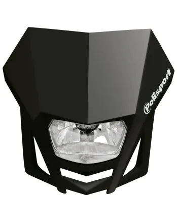 Фар Polisport LMX - BLACK