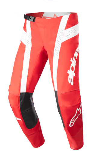 Мотокрос брич ALPINESTARS Techstar Arch RED/WHITE