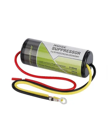 Филтър против шум за CB радиостанция – 12V – EMI интерференционен филтър - Carmotion