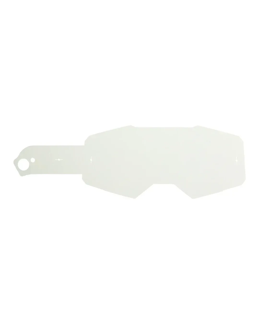 Флипер за очила O'NEAL B-55 PACK 10PCS CLEAR