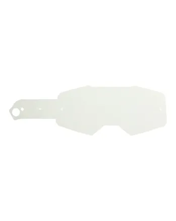Флипер за очила O'NEAL B-55 PACK 10PCS CLEAR