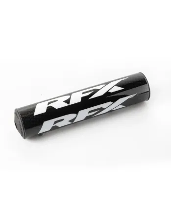 Гъба за коркмило RFX Pro 2.0 F8 Taper Handlebar Pad 28.6mm (Black/White)