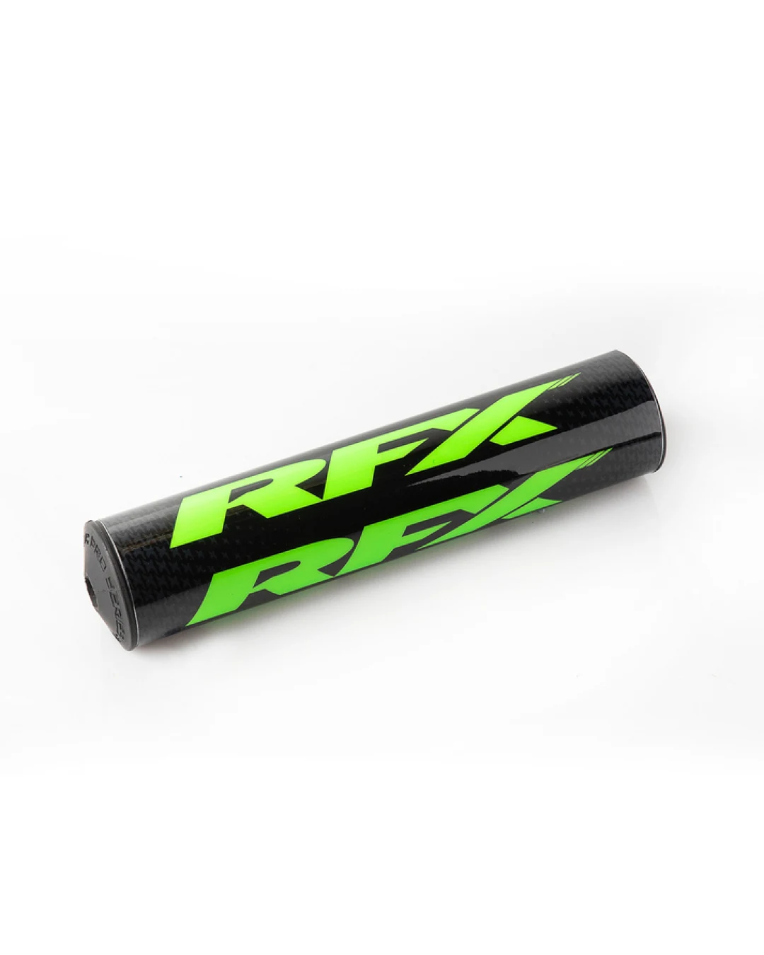 Гъба за кормило RFX Pro 2.0 F8 Taper Handlebar Pad 28.6mm (Black/Green)