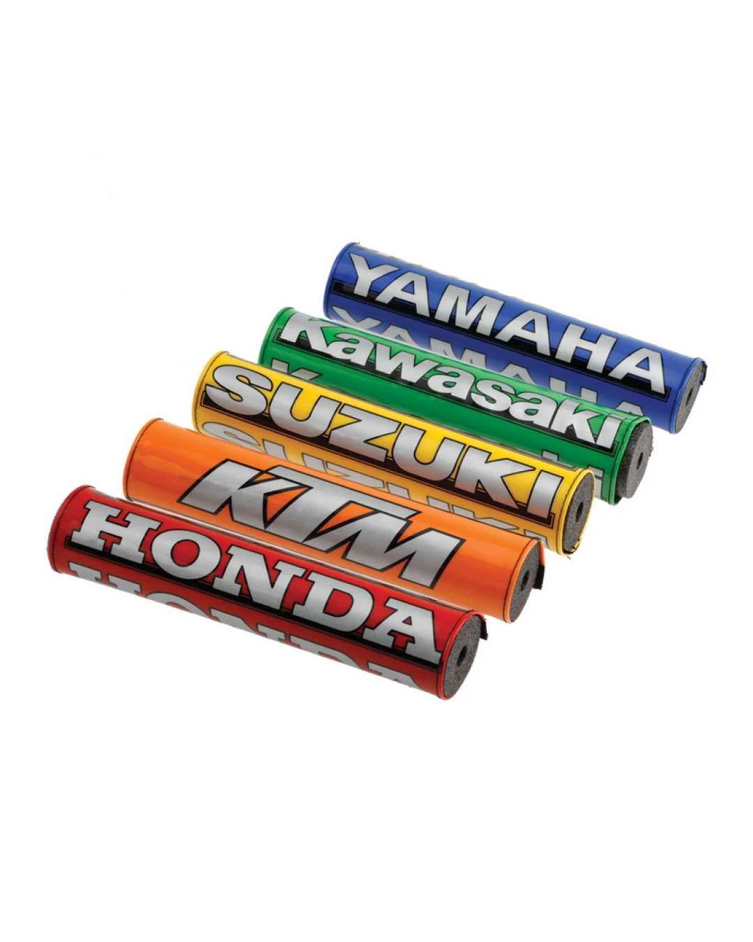 Гъба за кормило RFX Sport - Yamaha Universal 7/8 Crossbar Style (Blue)