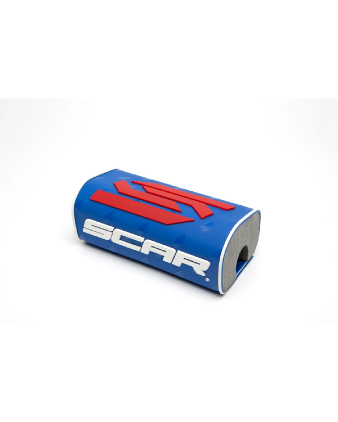 Гъба за кормило SCAR BAR PAD O2 BLUE