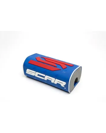 Гъба за кормило SCAR BAR PAD O2 BLUE