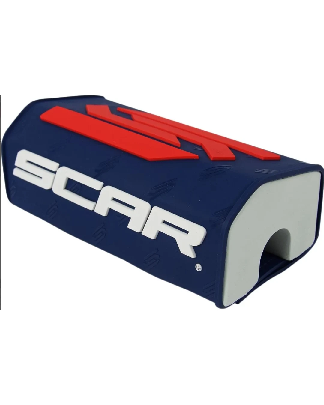 Гъба за кормило SCAR BAR PAD O2 DARK BLUE