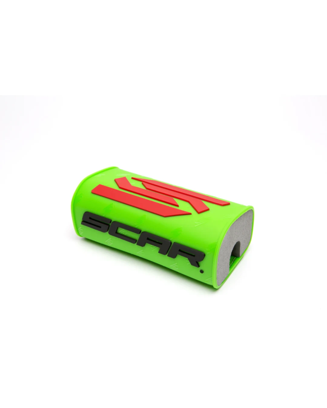 Гъба за кормило SCAR BAR PAD O2 FLUO GREEN