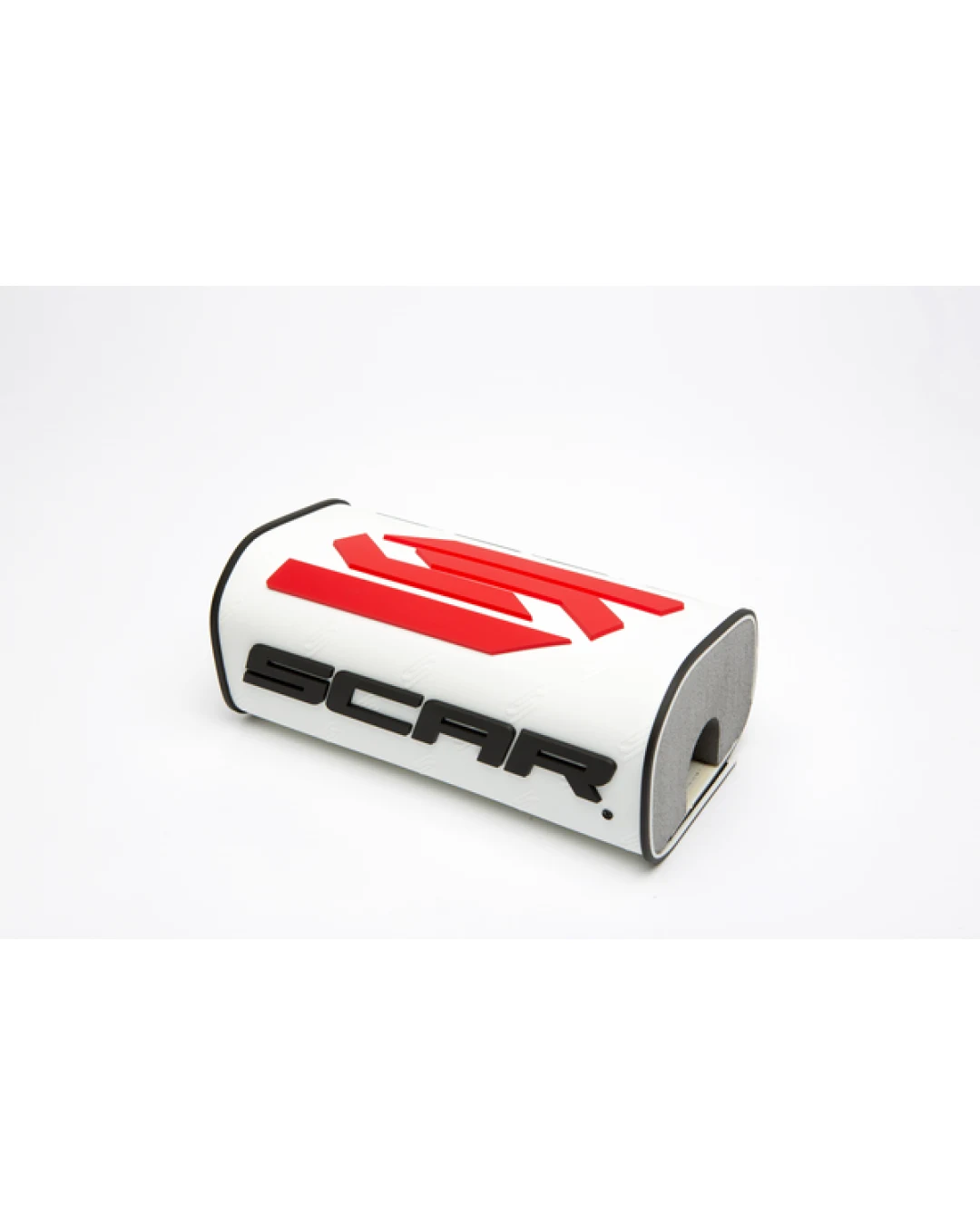 Гъба за кормило SCAR BAR PAD O2 WHITE