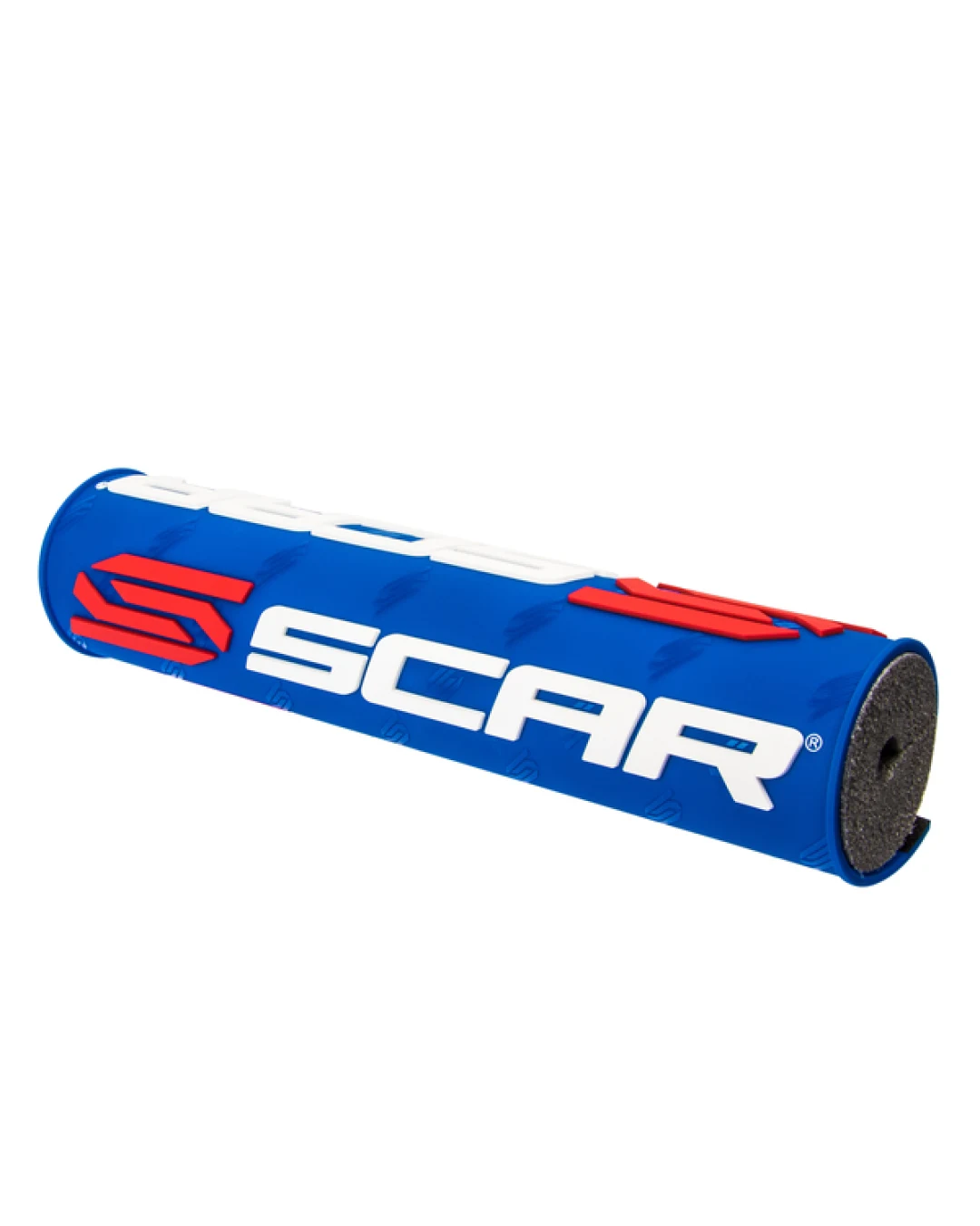 Гъба за кормило SCAR BAR PAD S2 BLUE