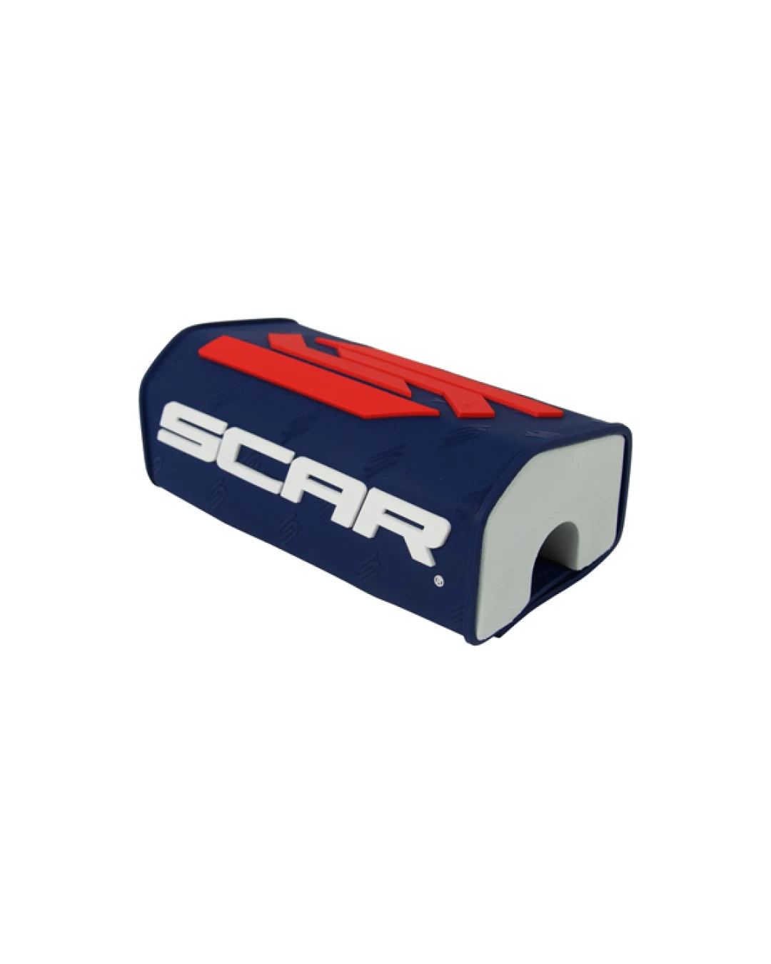Гъба за кормило SCAR BAR PAD S2 DARK BLUE