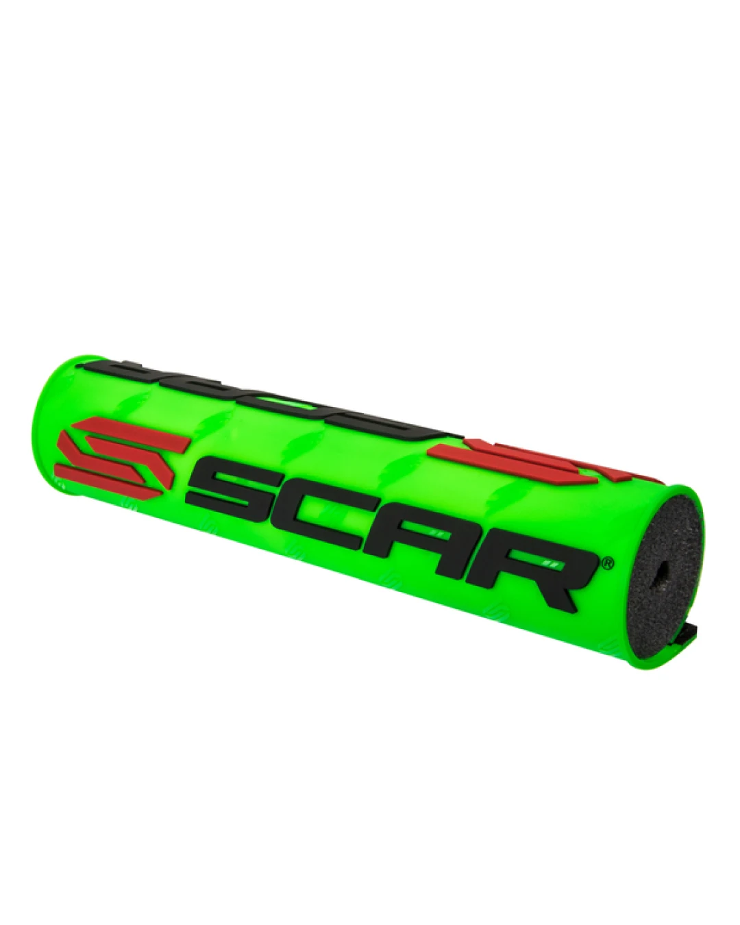 Гъба за кормило SCAR BAR PAD S2 FL GREEN
