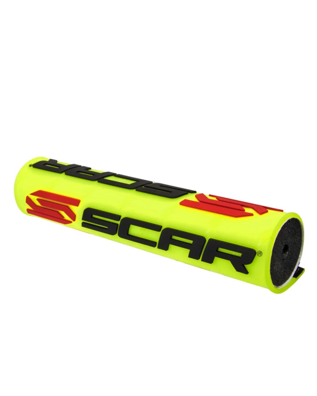 Гъба за кормило SCAR BAR PAD S2 FLUO YELLOW