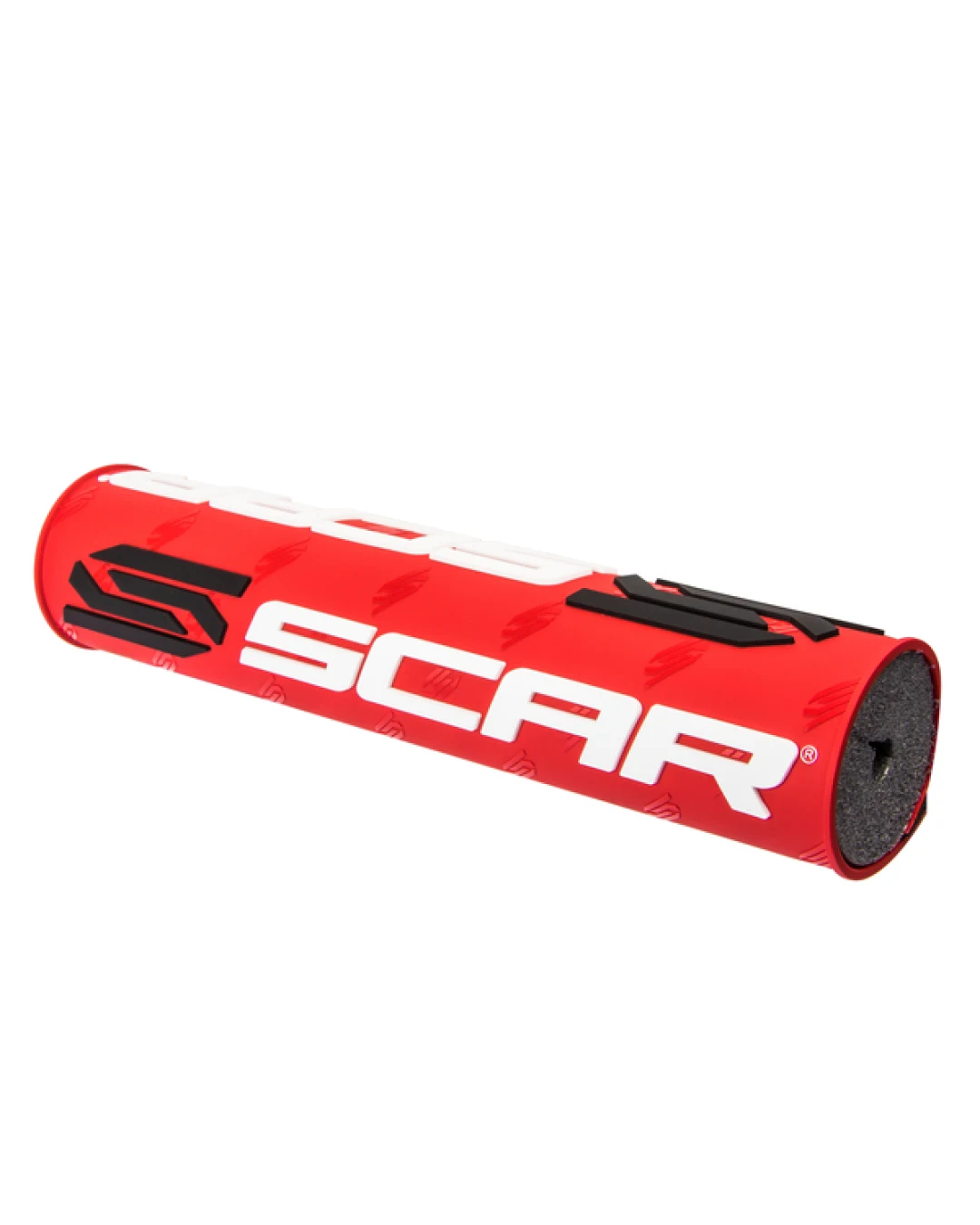 Гъба за кормило SCAR BAR PAD S2 RED