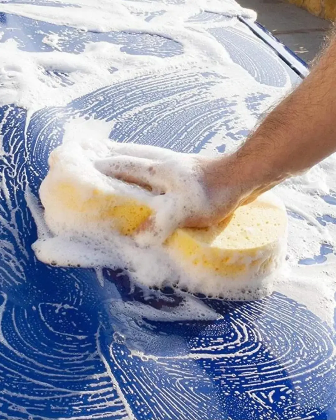 Гъба за миене Armor All Jumbo Sponge
