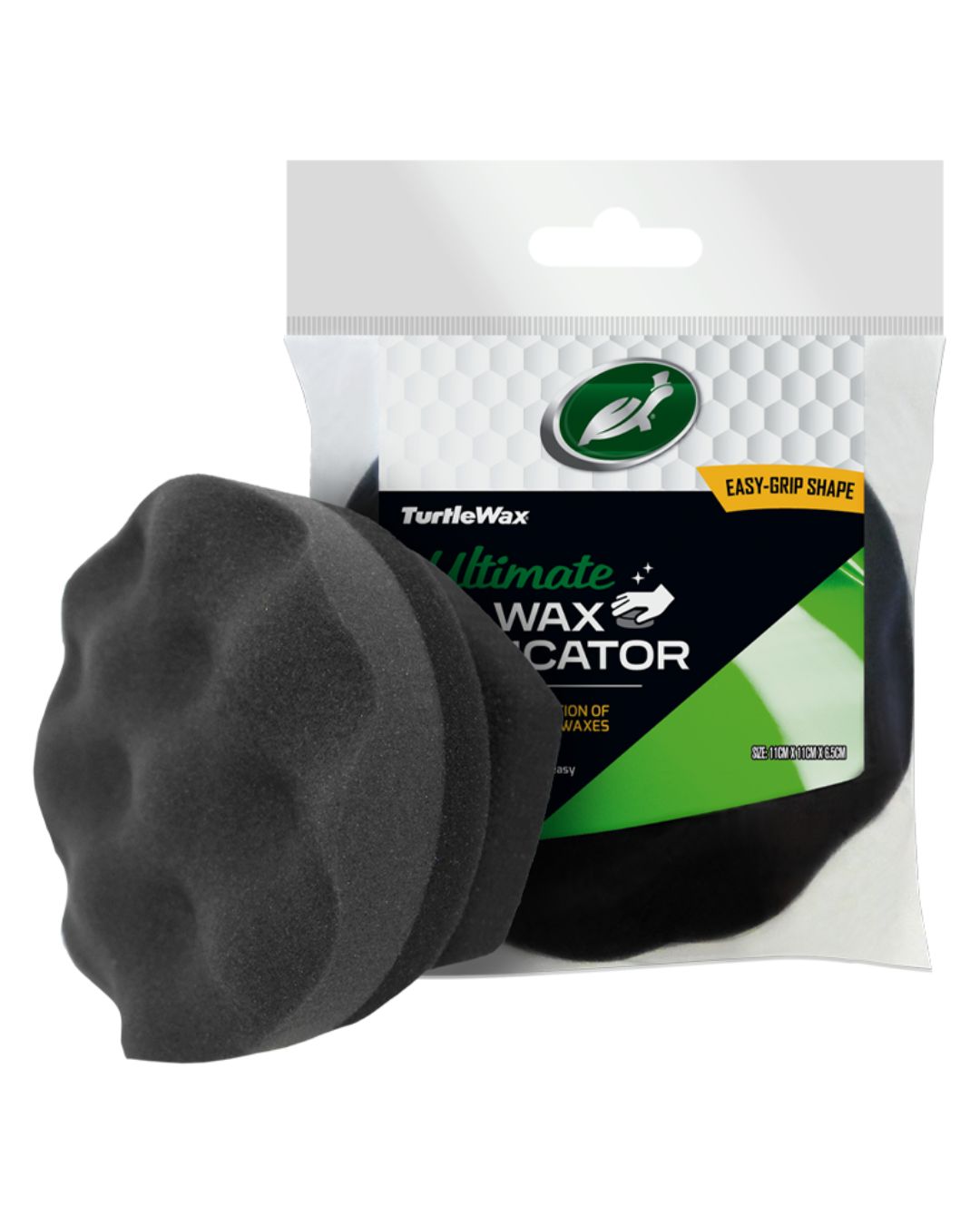 Гъба за Нанасяне на Вакса Turtle Wax Ultimate Wax Applicator