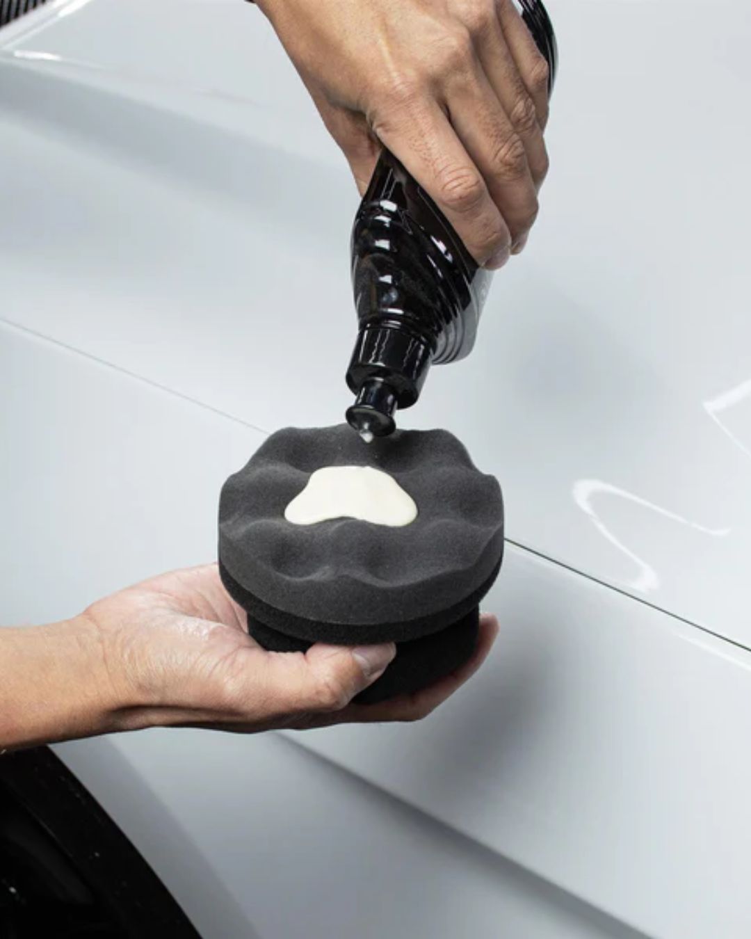 Гъба за Нанасяне на Вакса Turtle Wax Ultimate Wax Applicator