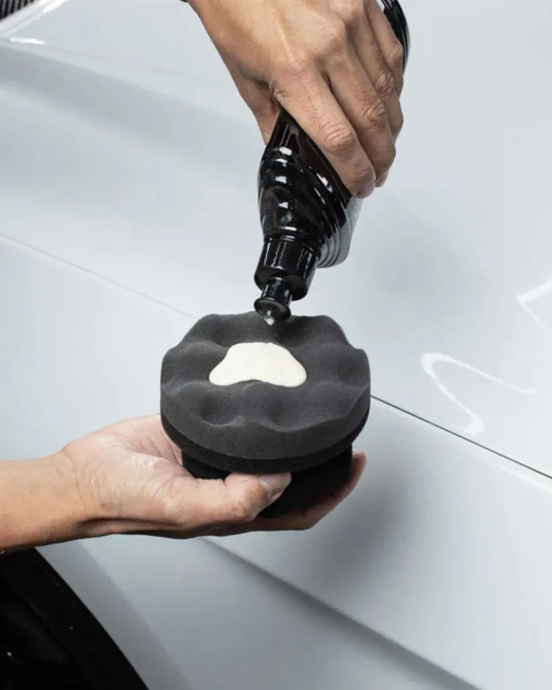 Гъба за Нанасяне на Вакса Turtle Wax Ultimate Wax Applicator