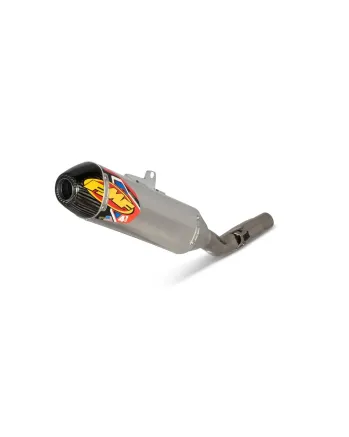 Гърне FMF FACTORY 4.1 RCT SLIP-ON MUFFLERS YAMAHA WR250F 2020/21г.