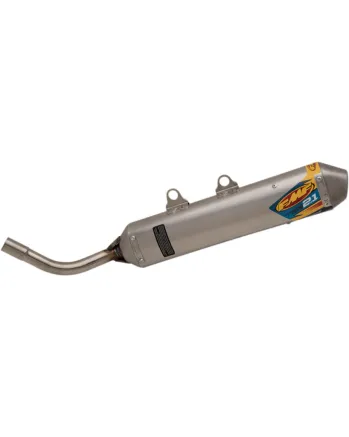 Гърне FMF MUFFLER ALUM T-CORE 2.1