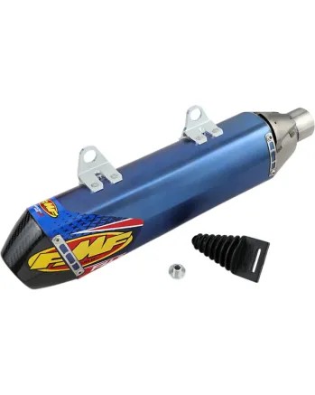 Гърне FMF MUFFLER AN TI 4.1 RCT CF HVA HUSQVARNA FC 250 2014/15г.