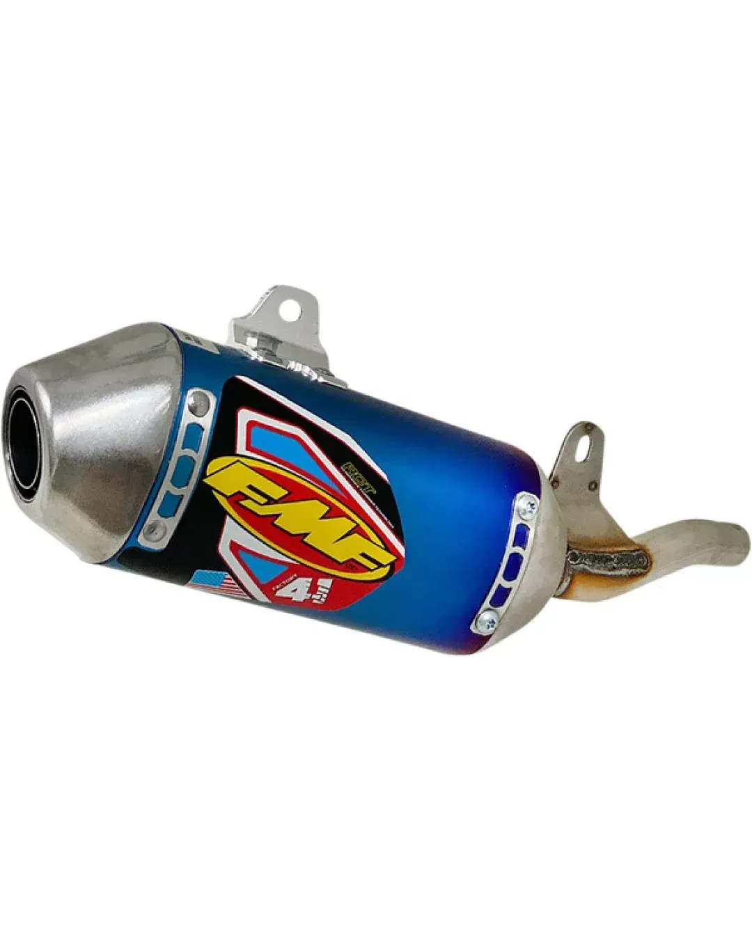 Гърне FMF MUFFLER ANTI FACT 4.1 CRF