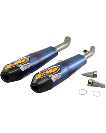 Гърне FMF MUFFLER DUAL AN TI 4.1RCT
