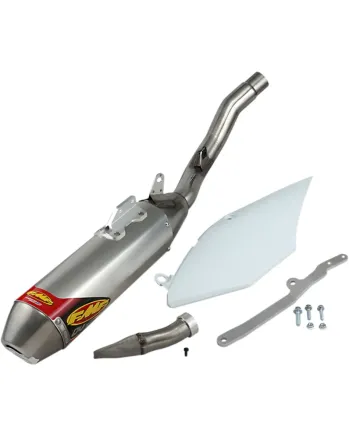 Гърне FMF MUFFLER HEXQ4 S/A W/SIDE