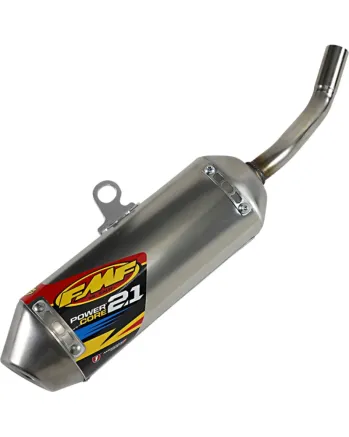 Гърне FMF MUFFLER P-CORE 2.1 ALUM HUSQVARNA TE 150 I 2020/23г/. KTM XC-W 150 TPI 2021/23г.