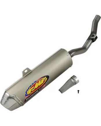 Гърне FMF MUFFLER PC4SA BW/TW200