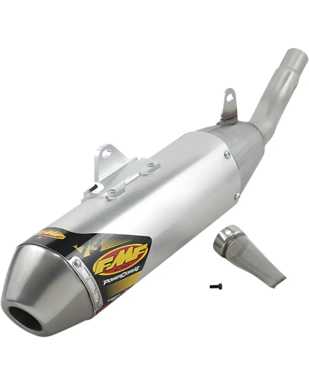 Гърне FMF MUFFLER POWERCORE 4 HEX KAW